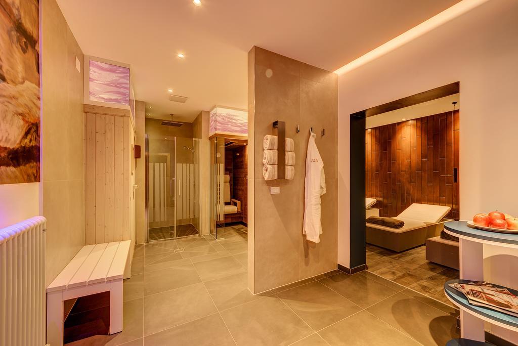 Garni Hotel Kessler Tirolo Exterior foto