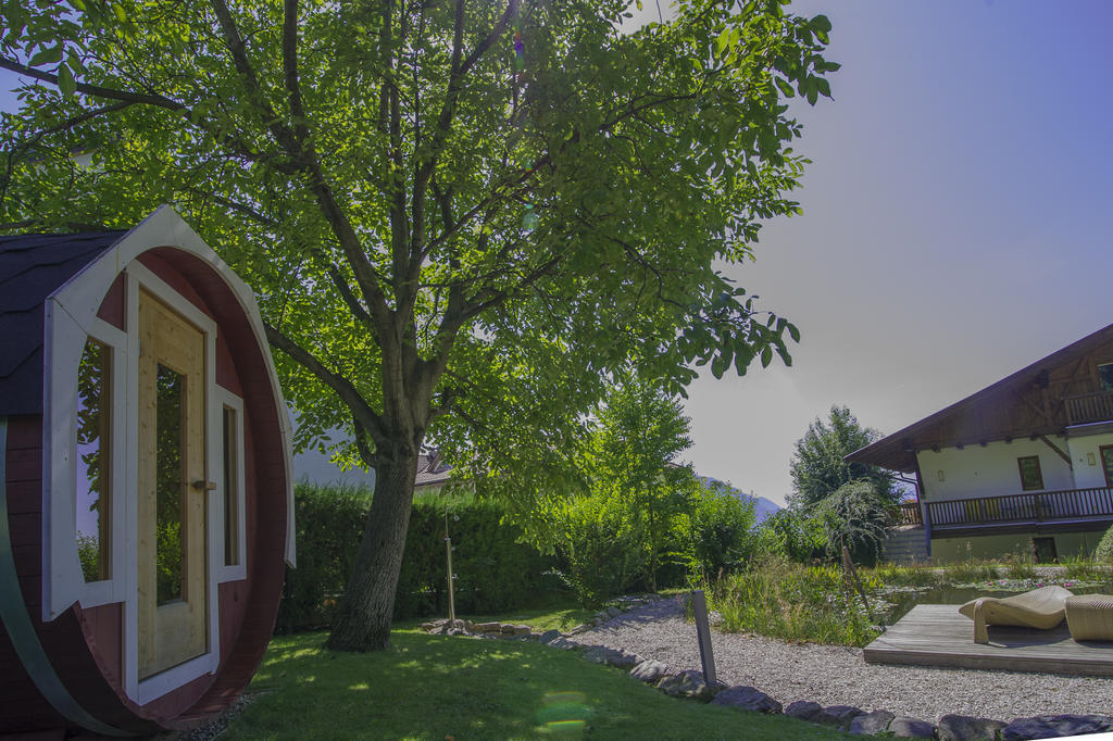 Garni Hotel Kessler Tirolo Exterior foto