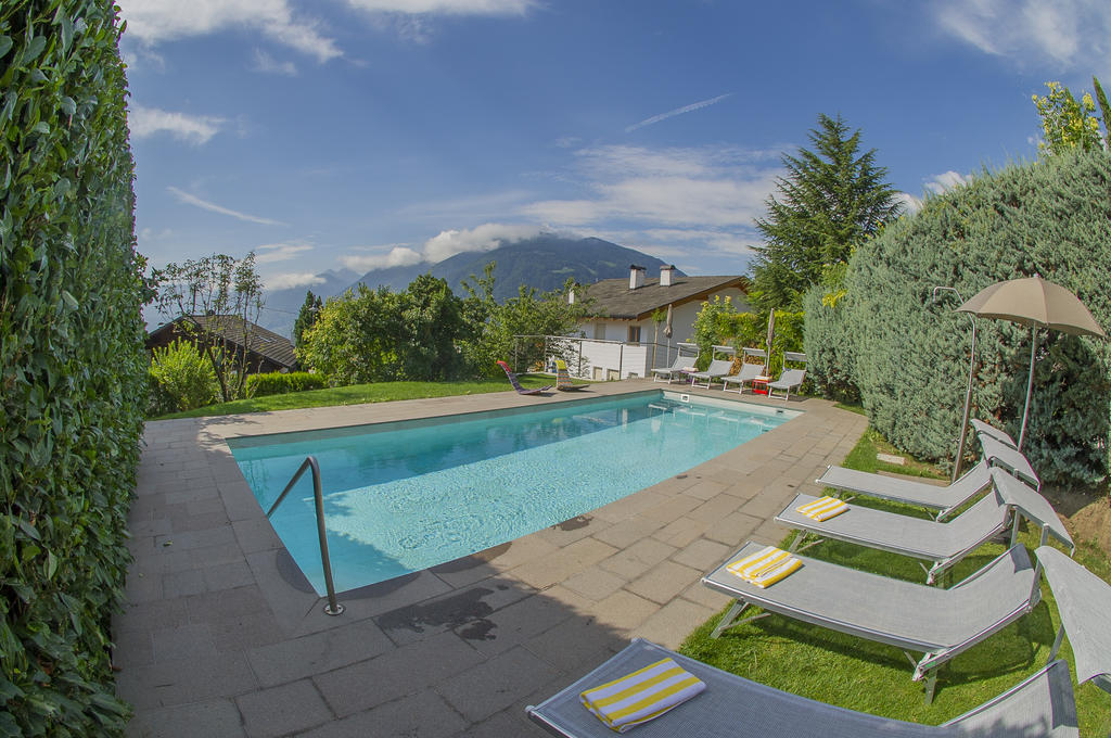 Garni Hotel Kessler Tirolo Exterior foto