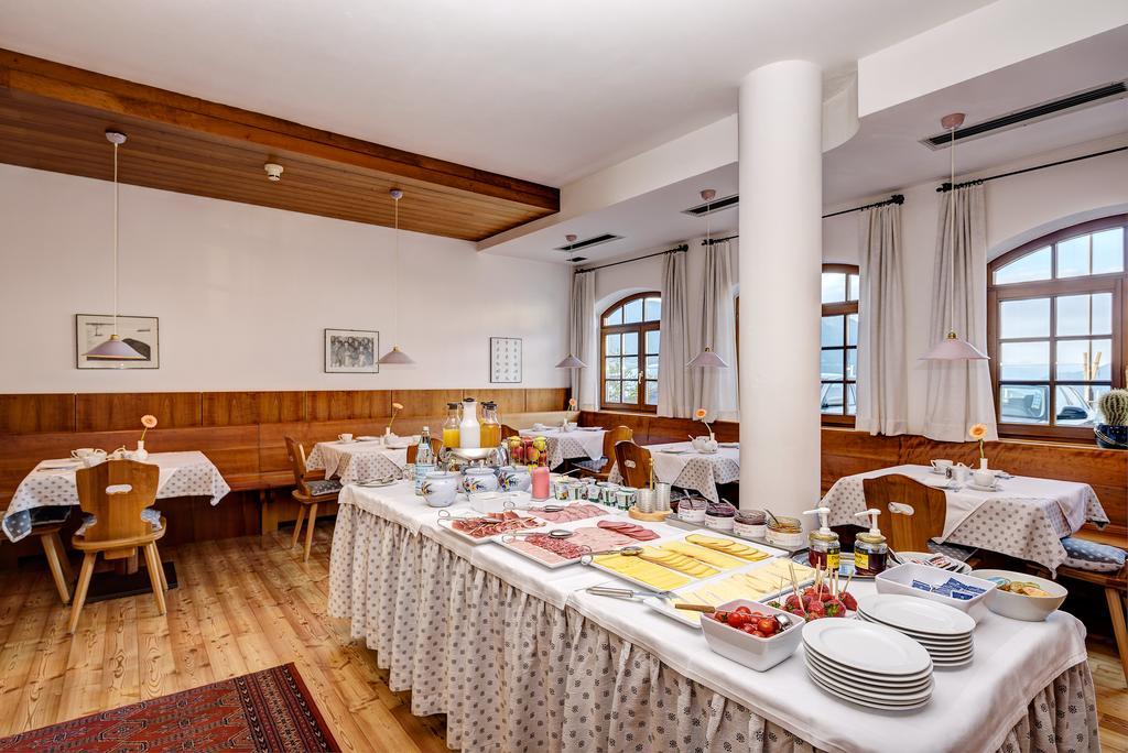 Garni Hotel Kessler Tirolo Exterior foto