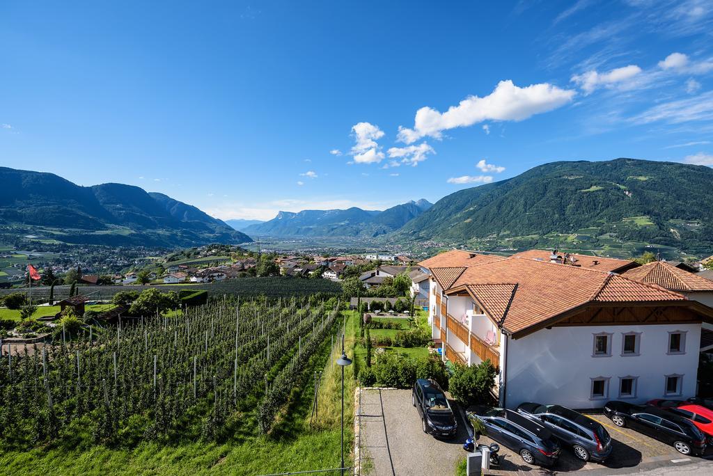 Garni Hotel Kessler Tirolo Exterior foto