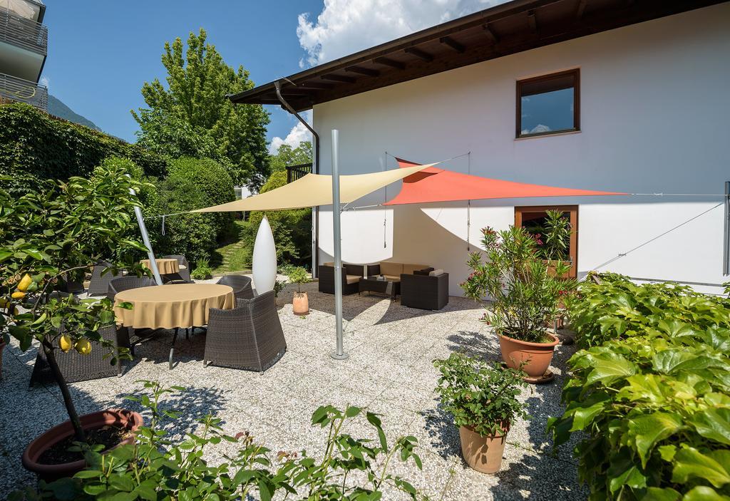 Garni Hotel Kessler Tirolo Exterior foto