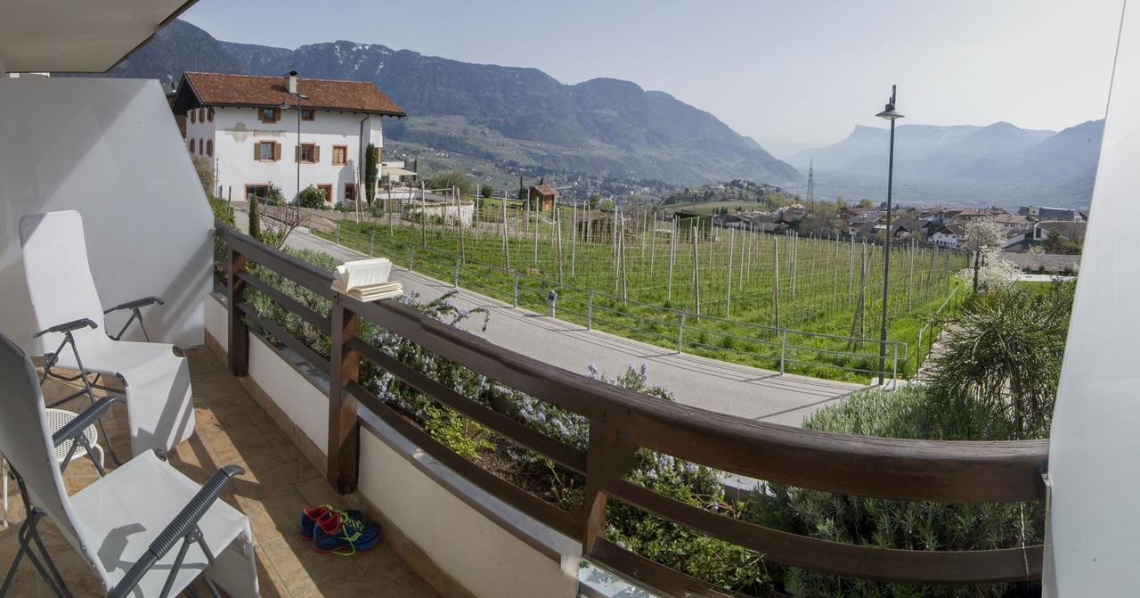 Garni Hotel Kessler Tirolo Exterior foto